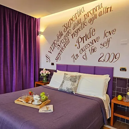 Couette-café 7 Vizi Lazise - Terme Garda Colà