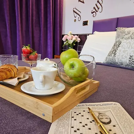 Couette-café 7 Vizi Lazise - Terme Garda