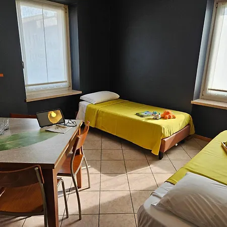 Couette-café 7 Vizi *