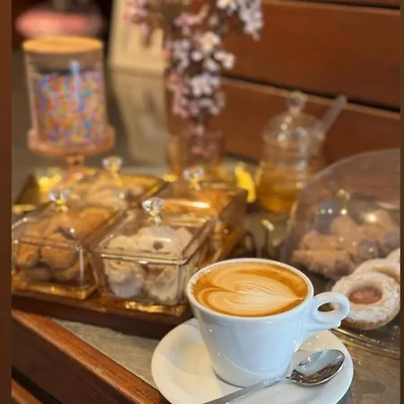 Couette-café 7 Vizi