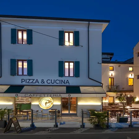 Couette-café 7 Vizi Lazise - Terme Garda