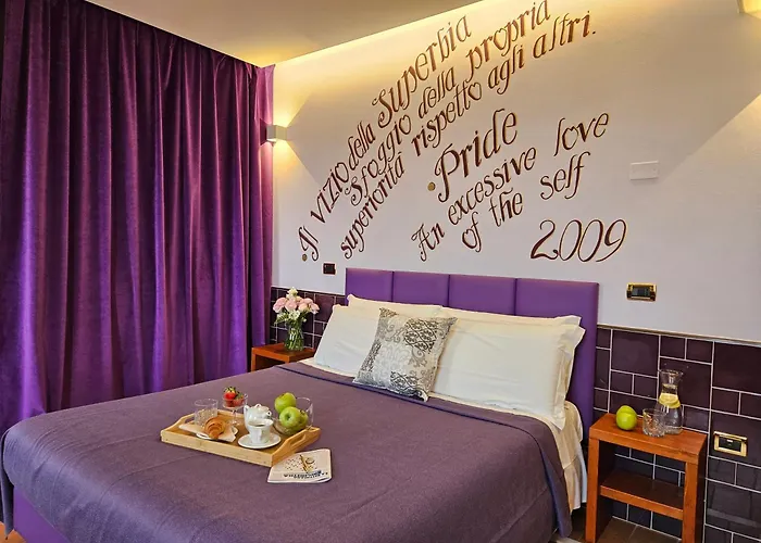 Bed & Breakfast 7 Vizi Colà