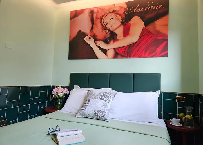 Bed & Breakfast 7 Vizi 4*