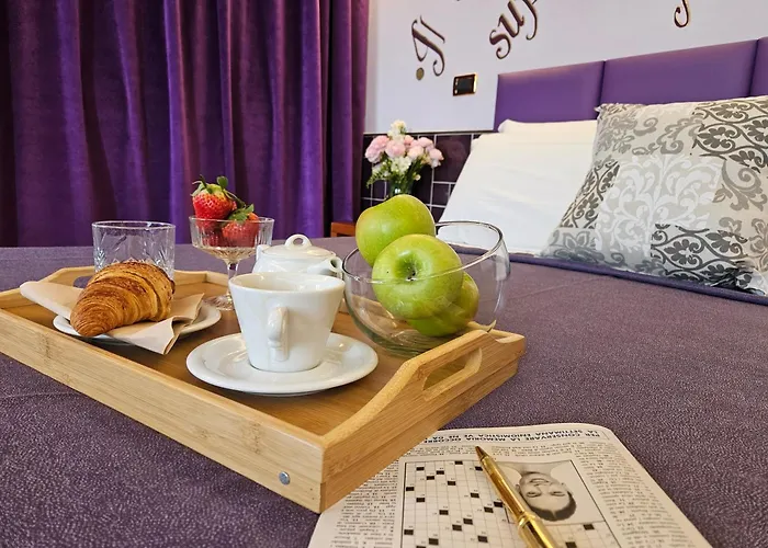 Bed & Breakfast 7 Vizi