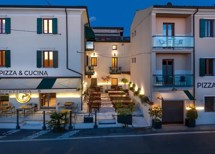 Bed & Breakfast 7 Vizi 4*