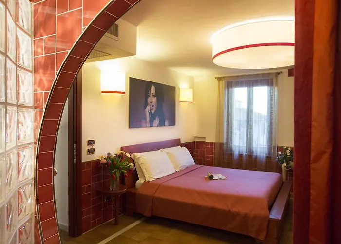 Bed & Breakfast 7 Vizi