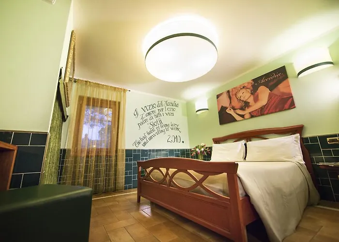 7 Vizi Bed & Breakfast 4*