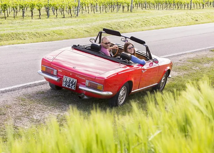 7 Vizi Nocleg ze śniadaniem 4*