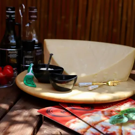 7 Vizi Oda ve Kahvaltı Colà